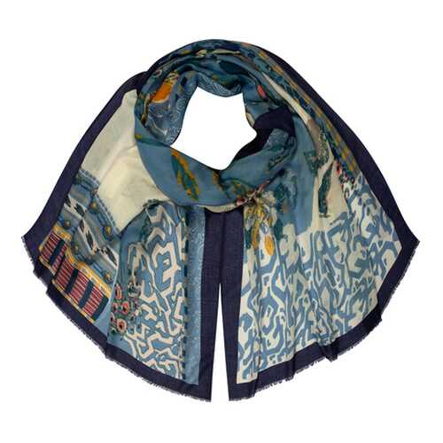 Палантин женский Mellizos SS10-19 M 806 голубой