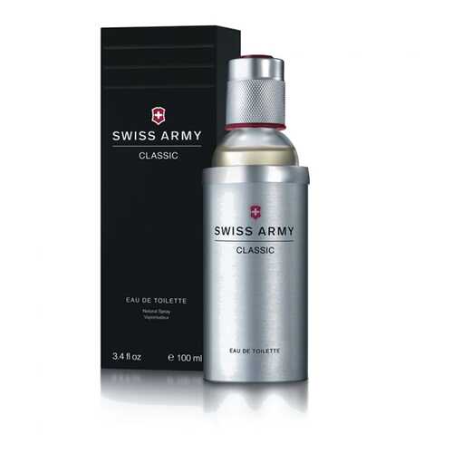 Туалетная вода Victorinox Swiss Army Classic EDT