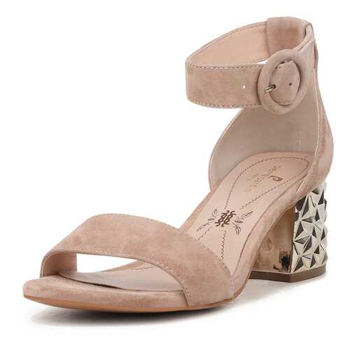 Босоножки женские Pierre Cardin JX20S-13A бежевые 39 RU