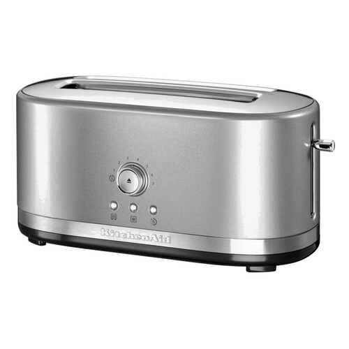 Тостер KitchenAid Artisan 5KMT4116ECU Серебристый
