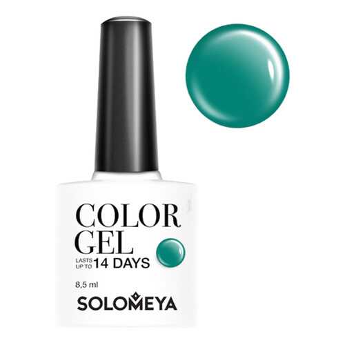 Гель-лак для ногтей Solomeya Color Gel Бэтси