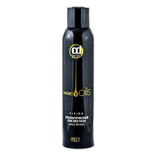 Лак для волос Constant Delight 5 Magic Oils 250 мл