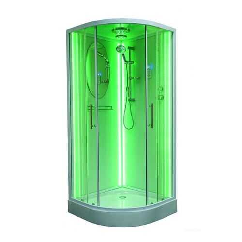 Душевая кабина Esbano ES-L100CR с LED подсветкой