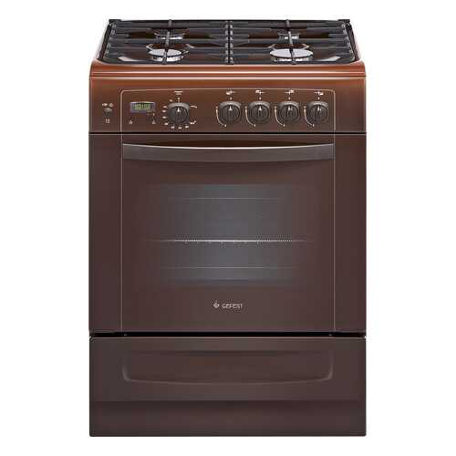 Газовая плита GEFEST ПГ 6100-03 0003 Brown