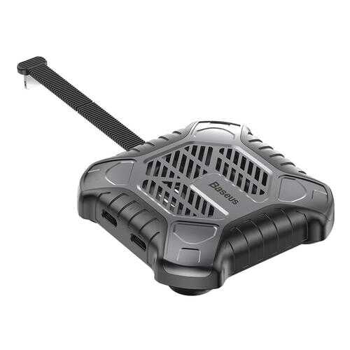 Переходник Baseus X-Men Audio Radiator ACSR-XJ0A (Tarnish)