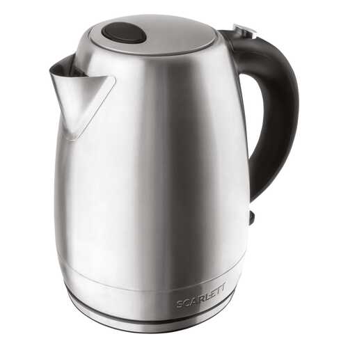 Чайник электрический Scarlett SC-EK21S80 Silver/Black