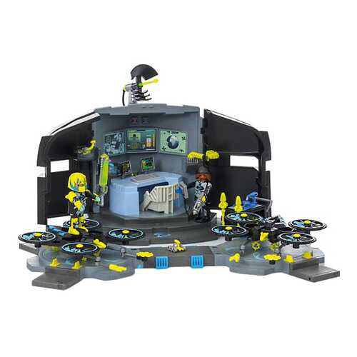 Игровой набор Playmobil Командный пункт доктора Дрона