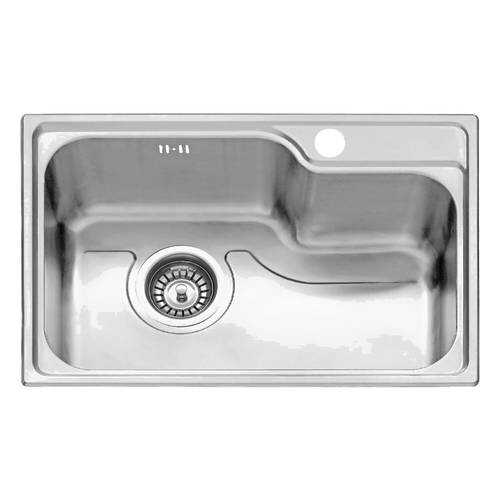 Кухонная мойка Seaman Eco Wien SWT-6845