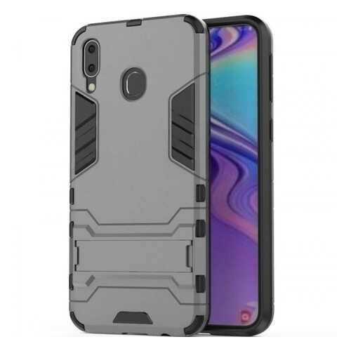 Чехол Epic Transformer для Samsung Galaxy A20 / A30 Gun Metal