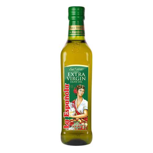 Масло La Espanola Extra Virgin оливковое 0.5 л