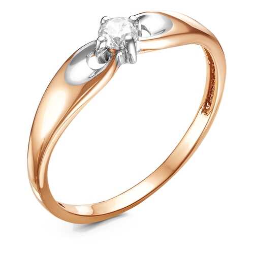 Кольцо женское Diamond Union 5-317-103 р.17.5