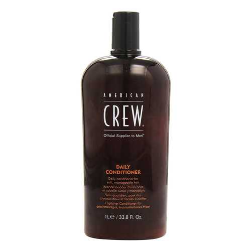 Кондиционер для волос American Crew Daily Conditioner 1000 мл