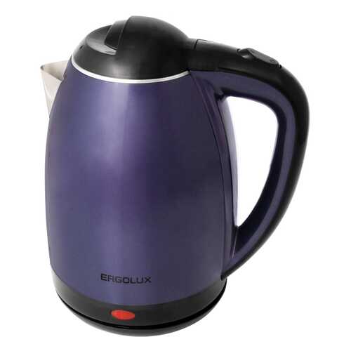 Чайник электрический Ergolux ELX-KS02-C49 Purple