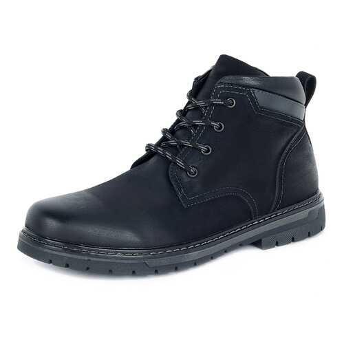 Ботинки мужские T.Taccardi 261070Z0 черные 42 RU