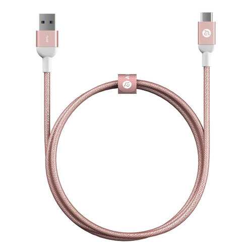 Кабель Native Union BELT XL Lightning-USB Cable (3 метра) розовый