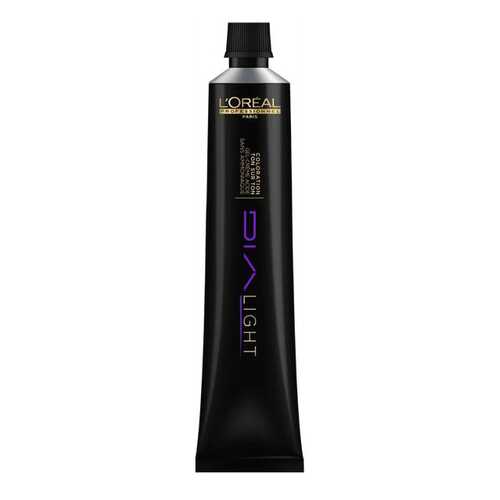 Краска для волос L'Oreal Professionnel DiaLight 6.34 Темный блондин золотисто-медный 50 мл