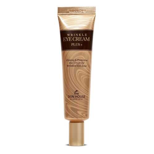 Крем для глаз The Skin House Wrinkle Eye Cream Plus 30 мл