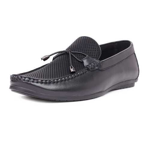 Мокасины мужские T.Taccardi 02706090 черные 40 RU