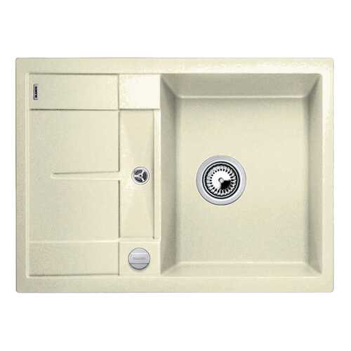 Мойка для кухни гранитная Blanco METRA 45 S Compact 519577 белый