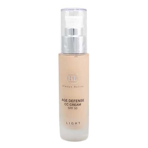 СС средство Holy Land Age Defense SPF50 Light