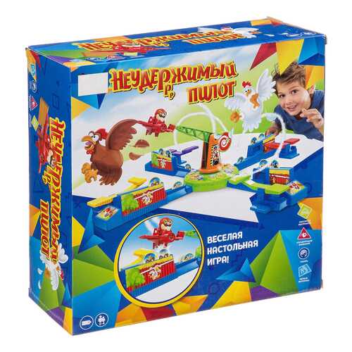 Настольные игры в Дети