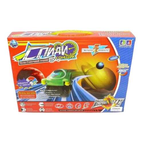 Гоночный трек Спиди-гонщик Shenzhen Toys М36770
