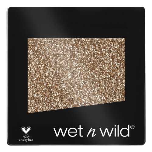 Тени для век Wet n Wild Color Icon Glitter Single 355C Toasty 1,4 г