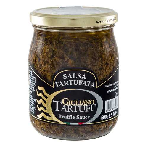 Соус Giuliano Tartufi грибной трюфельный 500 г
