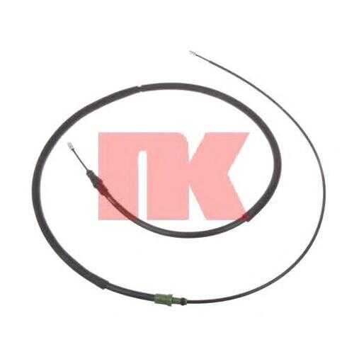 Трос cтояночного тормоза Nk 903779