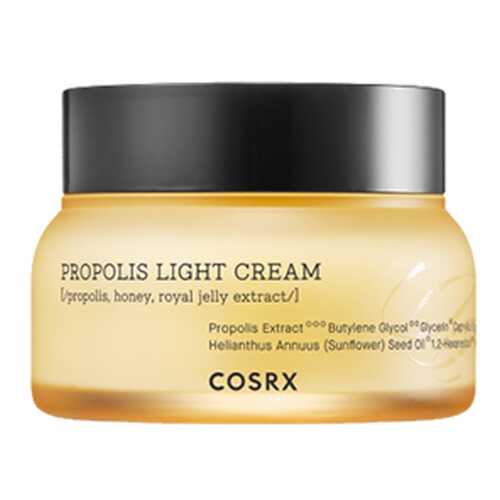 Крем для лица с прополисом FULL FIT PROPOLIS LIGHT CREAM CosRX
