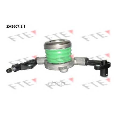 Комплект сцепления FTE Automotive ZA360731