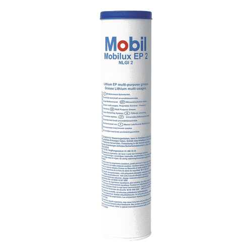 Литиевая смазка Mobil 0.39кг 153555