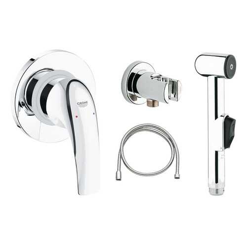 Смеситель для ванны Grohe BauCurve 123072 хром