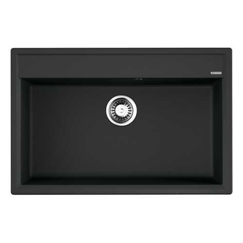 Мойка гранитная Omoikiri Daisen 77-BL Artgranit 4993630