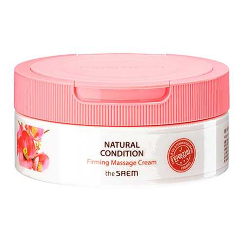 Крем массажный укрепляющий Natural Condition Firming Massage Cream 200 мл