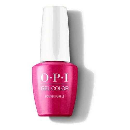 Гель-лак для ногтей OPI GelColor Pompeii Purple 15 мл
