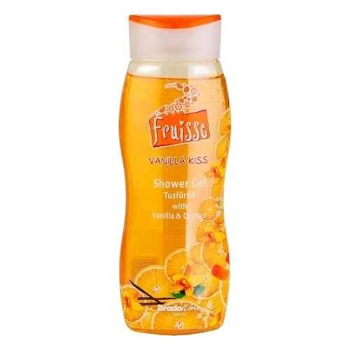 Гель для душа Fruisse Vanilla Kiss 250 мл