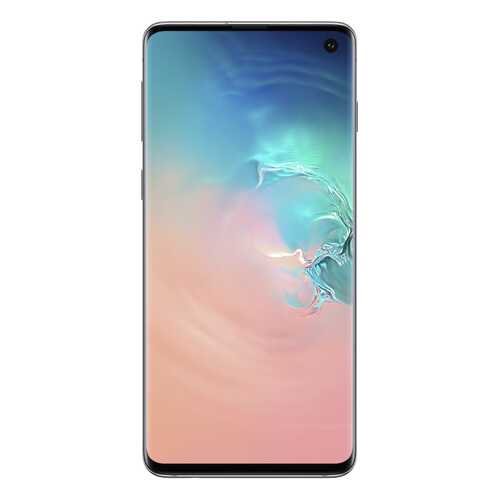 Защитное стекло Zibelino 3D для Samsung S10 (G973) Black