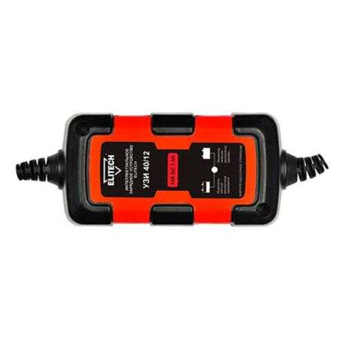 Зарядное устройство ELITECH УЗИ 40/12