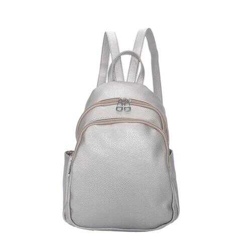 Рюкзак женский OrsOro DS-0024 бронзовый