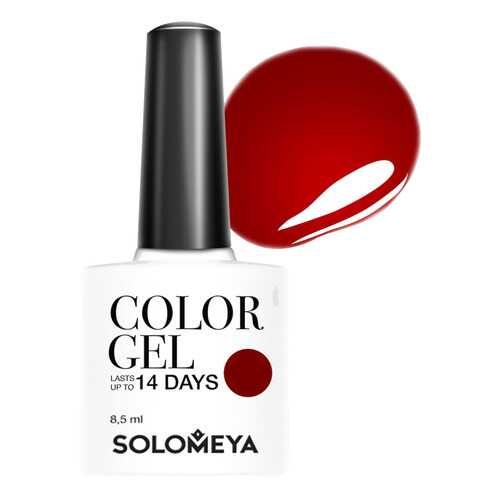 Гель-лак для ногтей Solomeya Color Gel Бланка
