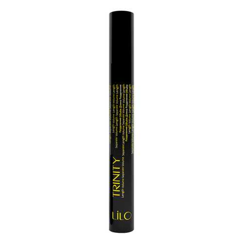 Тушь для ресниц LiLo Trinity Volume Length Separate Черный 9 г