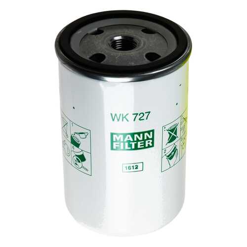 Фильтр топливный MANN-FILTER WK727