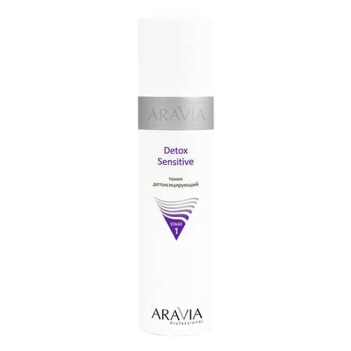 Тоник для лица Aravia professional Detox Sensitive 250 мл