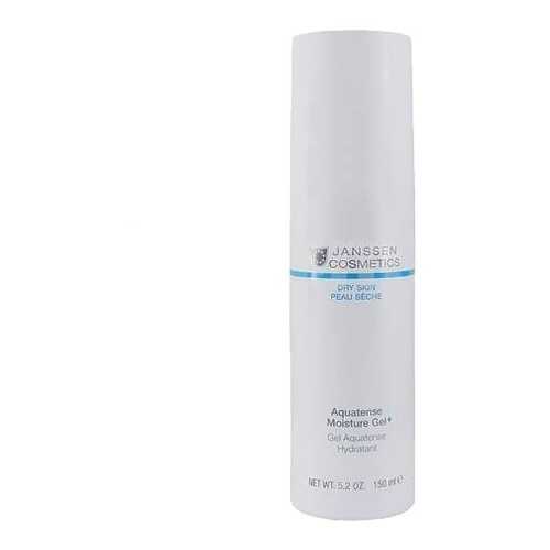 Гель для лица Janssen Dry Skin Aquatense Moisture Gel Aquaporine 150 мл