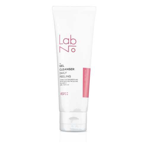 Отшелушивающий пилинг-гель для умывания LabNo 4SP Daily Peeling Gel Cleanser 120 мл