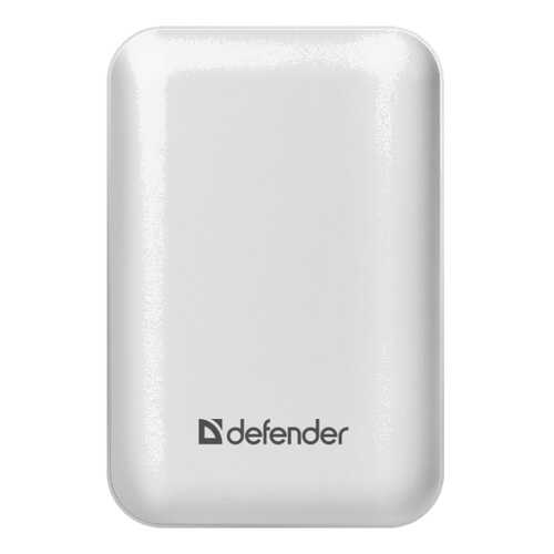 Внешний аккумулятор Defender ExtraLife 10000S Li-pol 2USB 10000mAh 2.1A (83650)