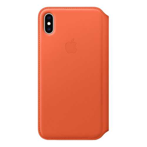 Чехол Apple для Apple iPhone XS Max MVFU2ZM/A