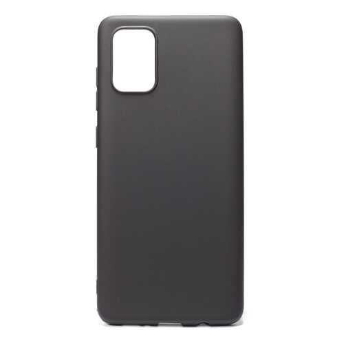 Чехол Zibelino Soft Matte для Samsung A71 (A715) Black