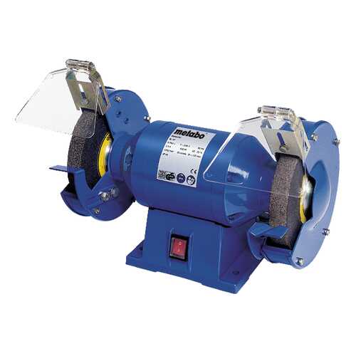 Станок точильный Metabo DS 200/25 W 619200000